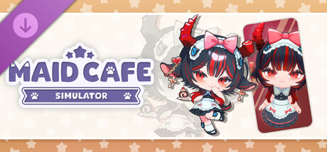 Maid Cafe Simulator: Jennie Maidroid