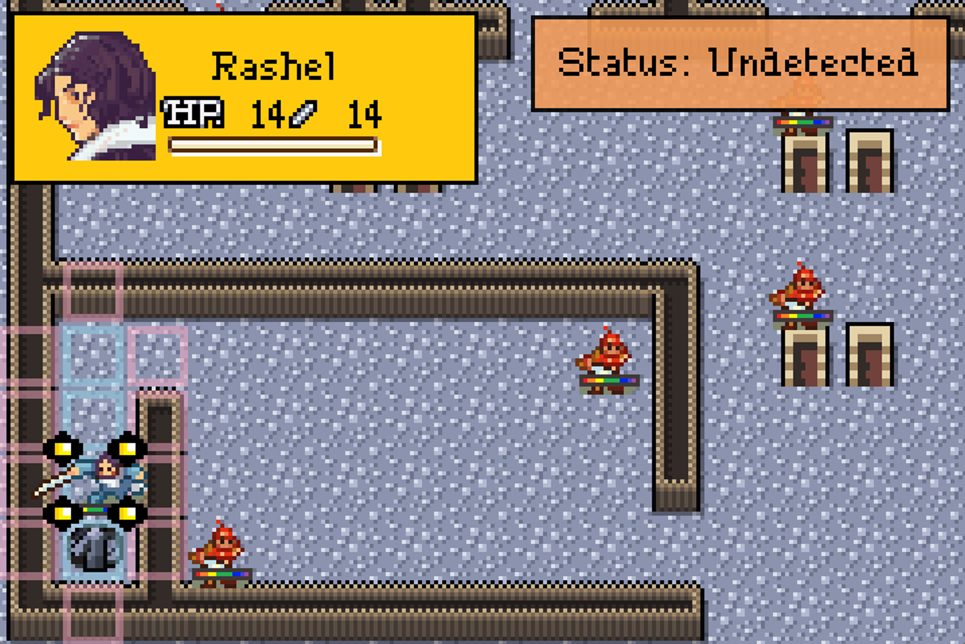 Ephemera screenshot 2