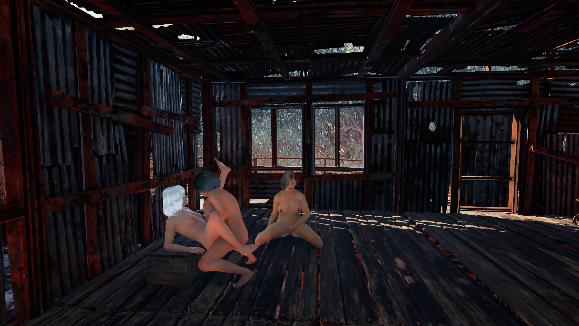 Lust Horizons screenshot 6