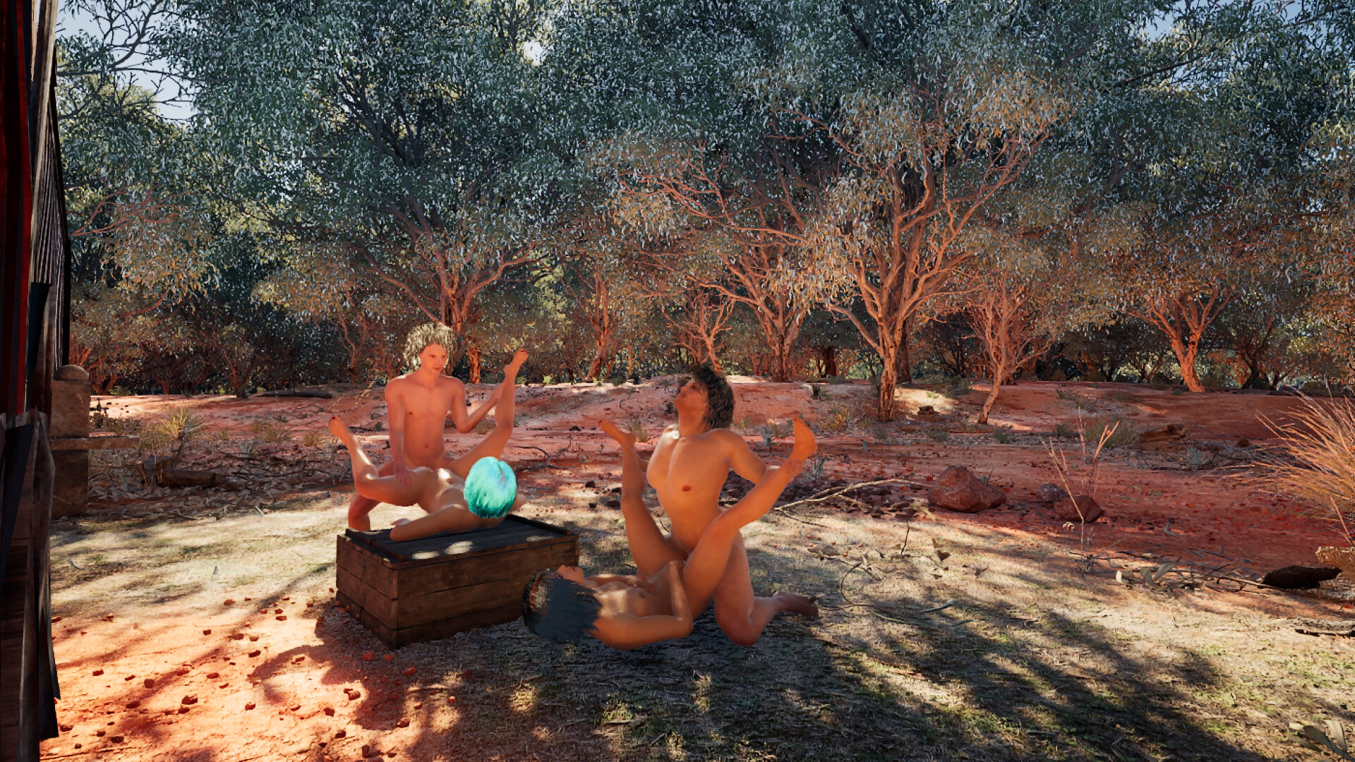 Lust Horizons screenshot 1