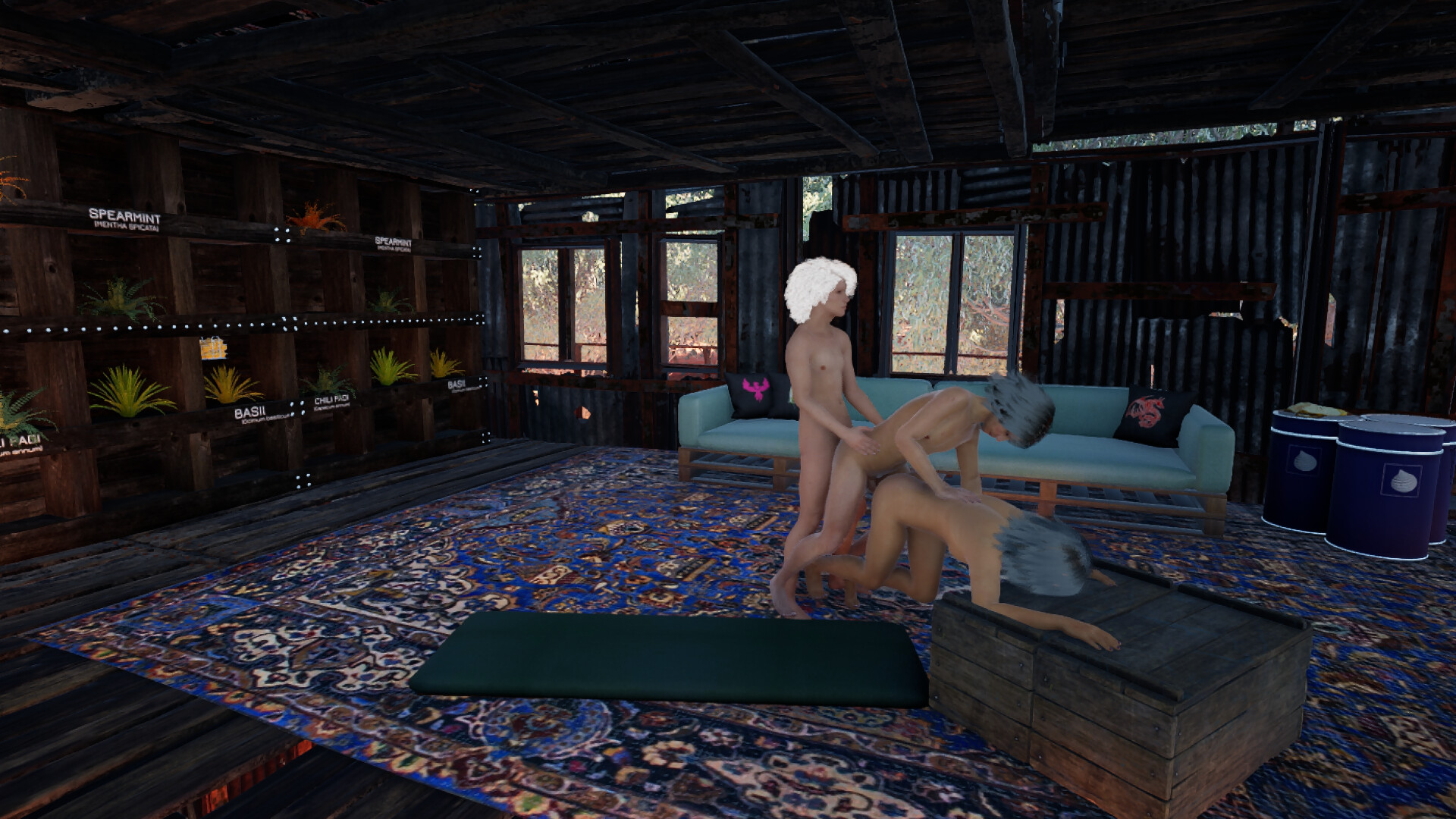 Lust Horizons screenshot 7