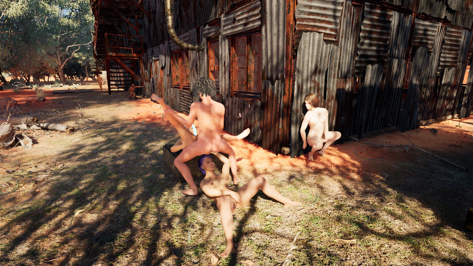 Lust Horizons screenshot 5