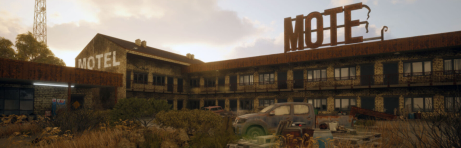 Hotel Simulator: Prologue - Early Days