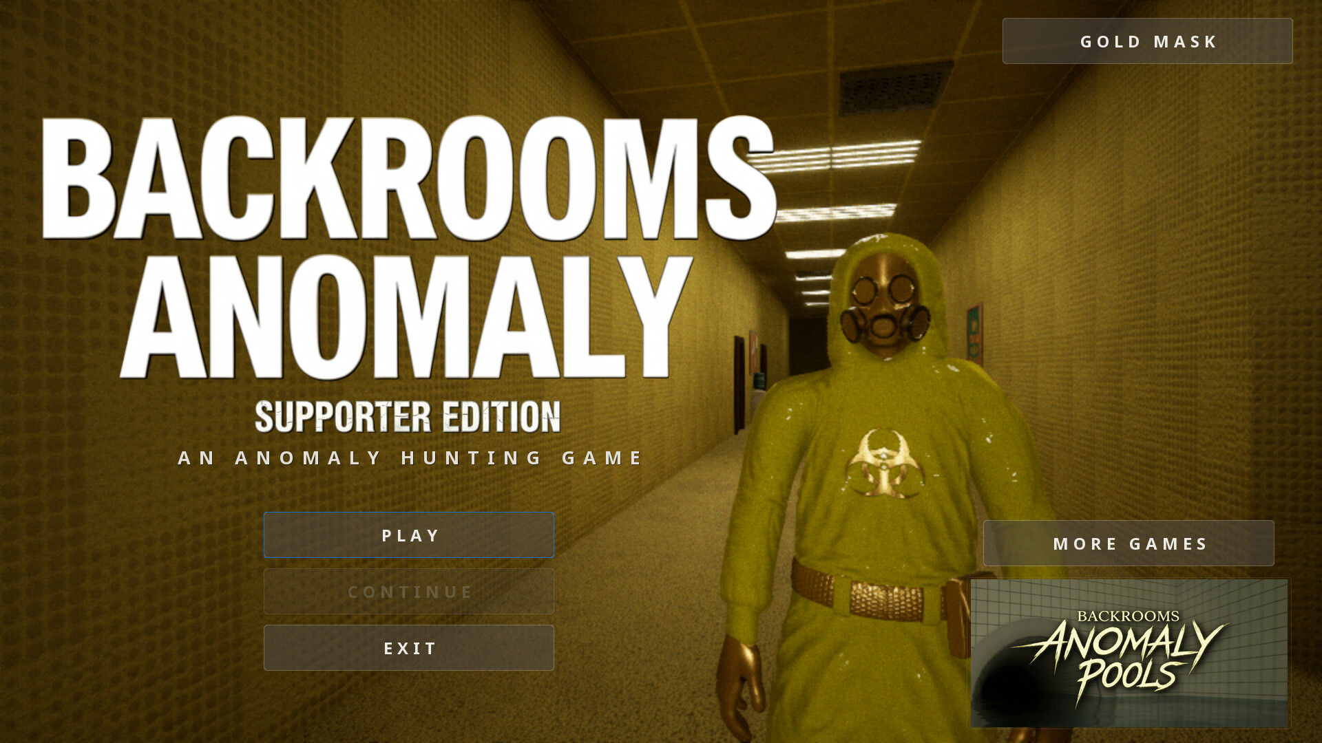 Backrooms Anomaly - Supporter Pack screenshot 6