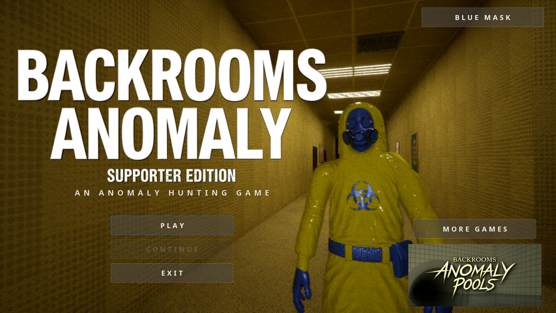 Backrooms Anomaly - Supporter Pack screenshot 4