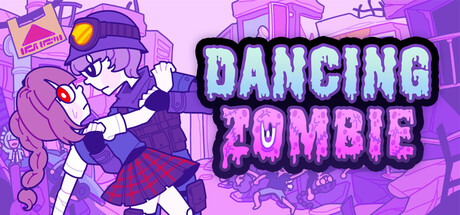 DANCING ZOMBIE — Steam header