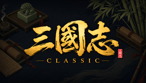 《三国志经典/Three Kingdoms Classic》免安装中文版
