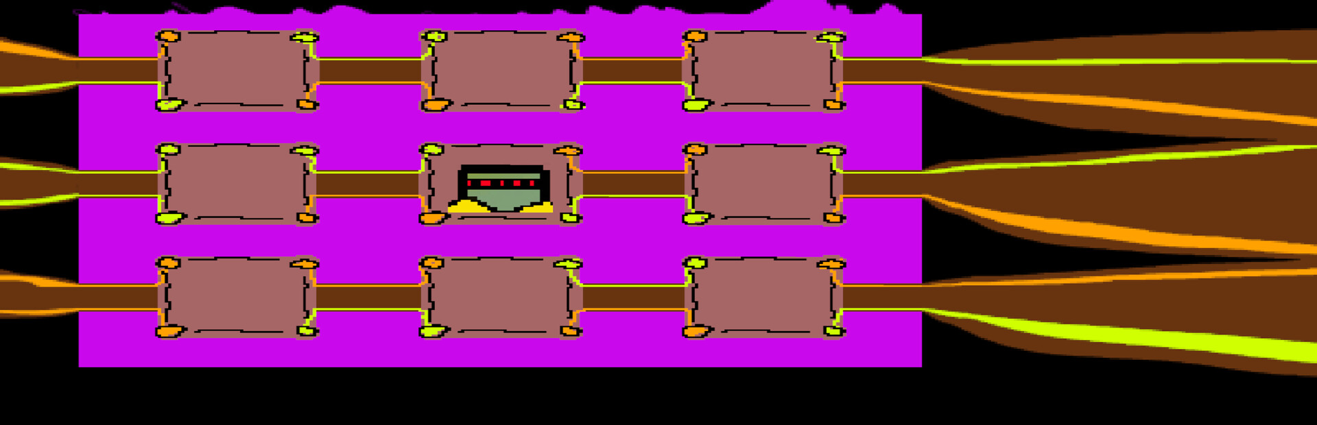 CRYING SCREAMING 3: JEREMY'S ENEMIES