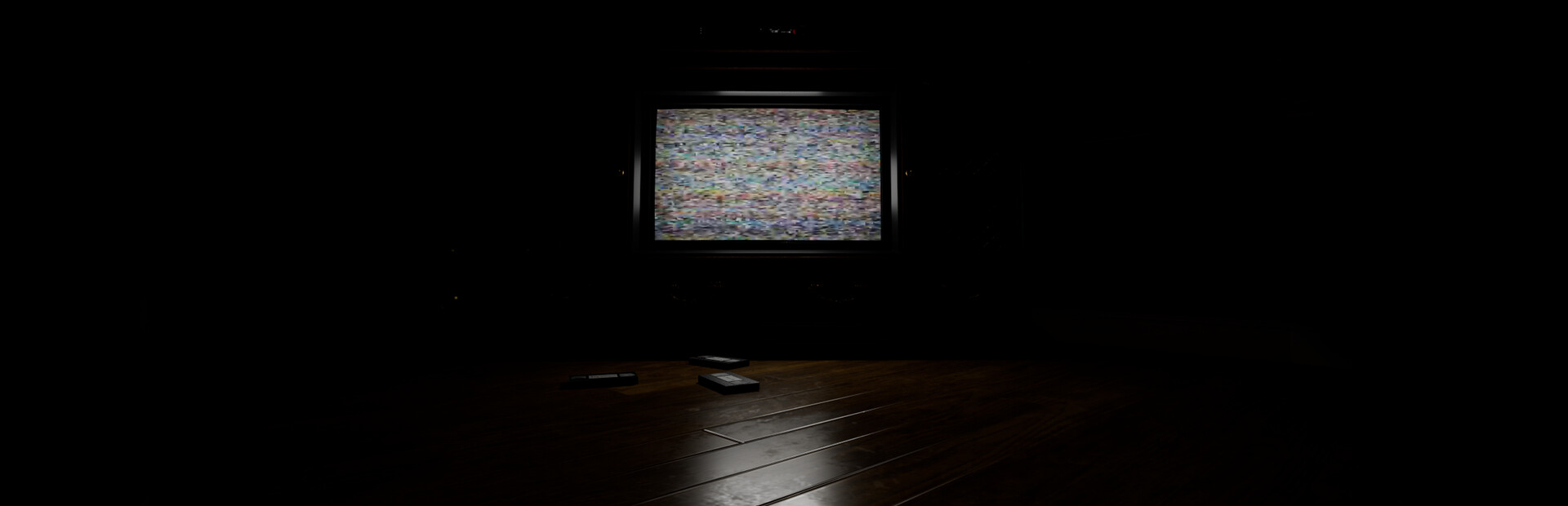 VHS Tapes