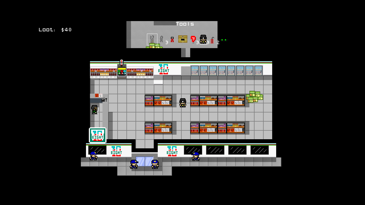 Mini Thief screenshot 11