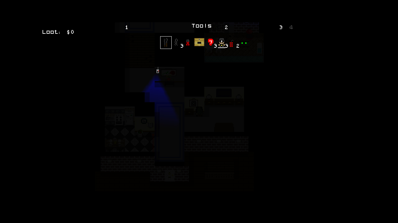 Mini Thief screenshot 7