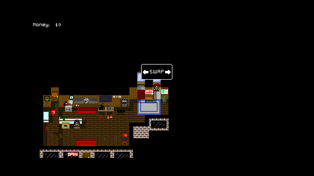 Mini Thief screenshot 10