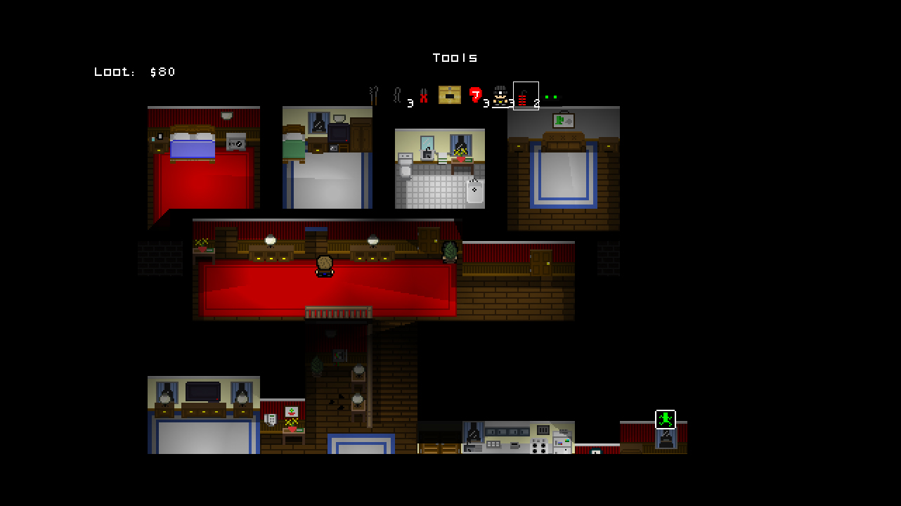 Mini Thief screenshot 4