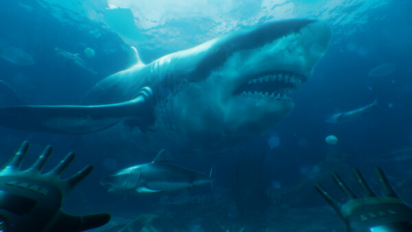 Paleo Dive screenshot 1