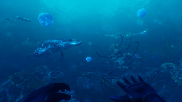 Paleo Dive screenshot 8