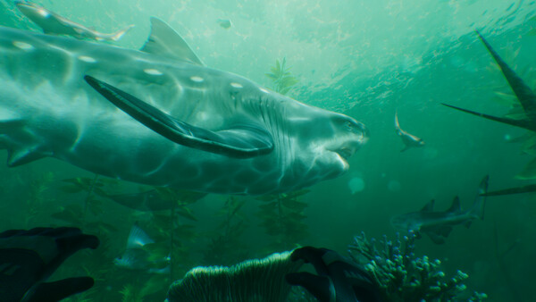 Paleo Dive screenshot 7
