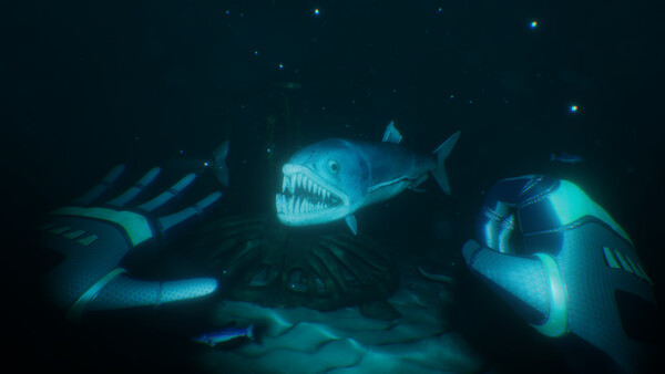 Paleo Dive screenshot 3