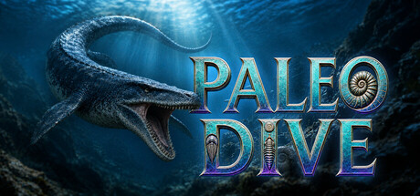 Paleo Dive — Steam header