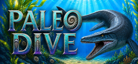 Paleo Dive — Steam header