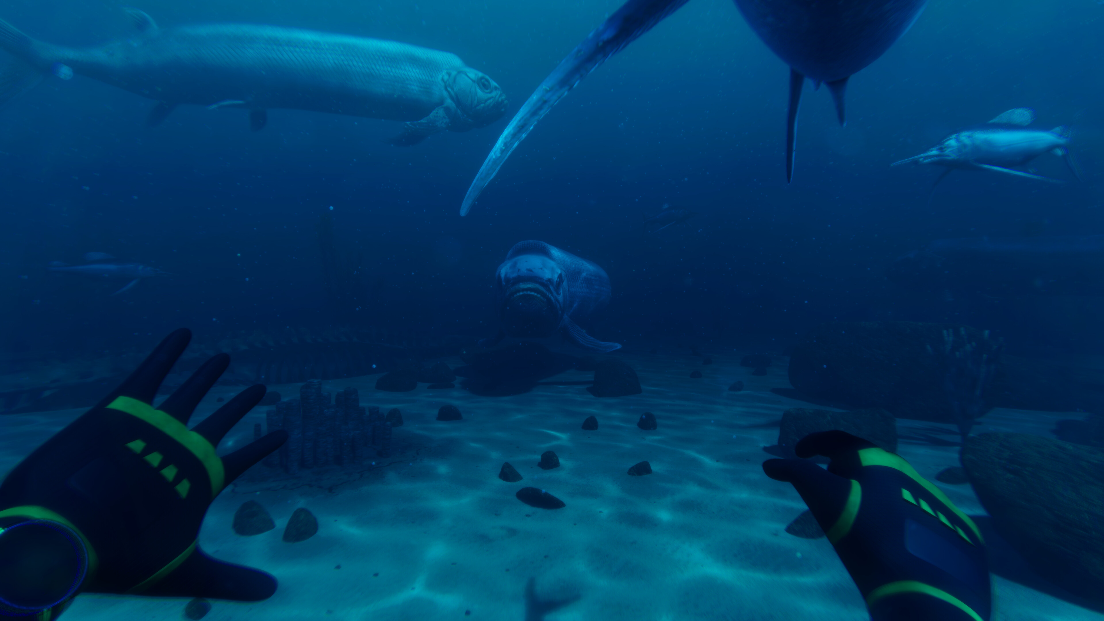 Paleo Dive screenshot 7