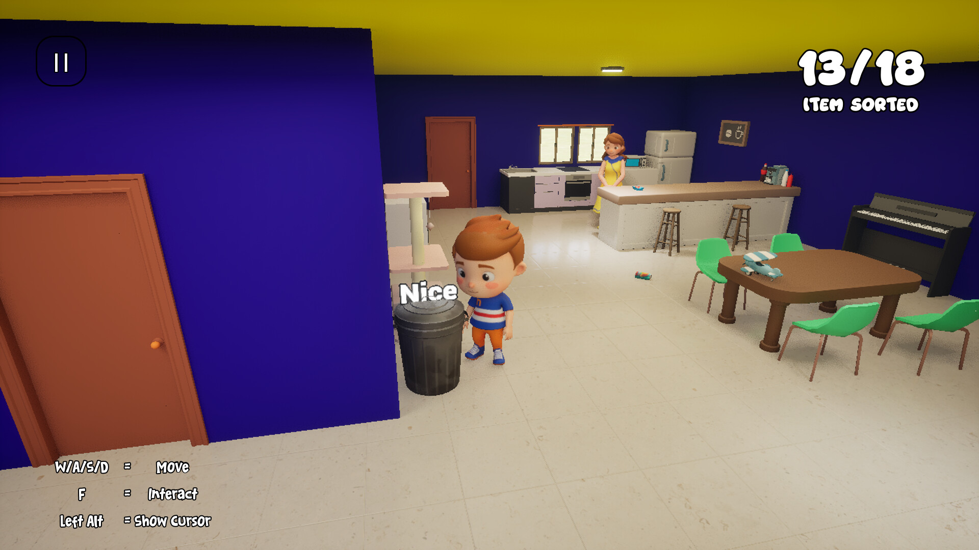 NomNom Treasure Hunt screenshot 3