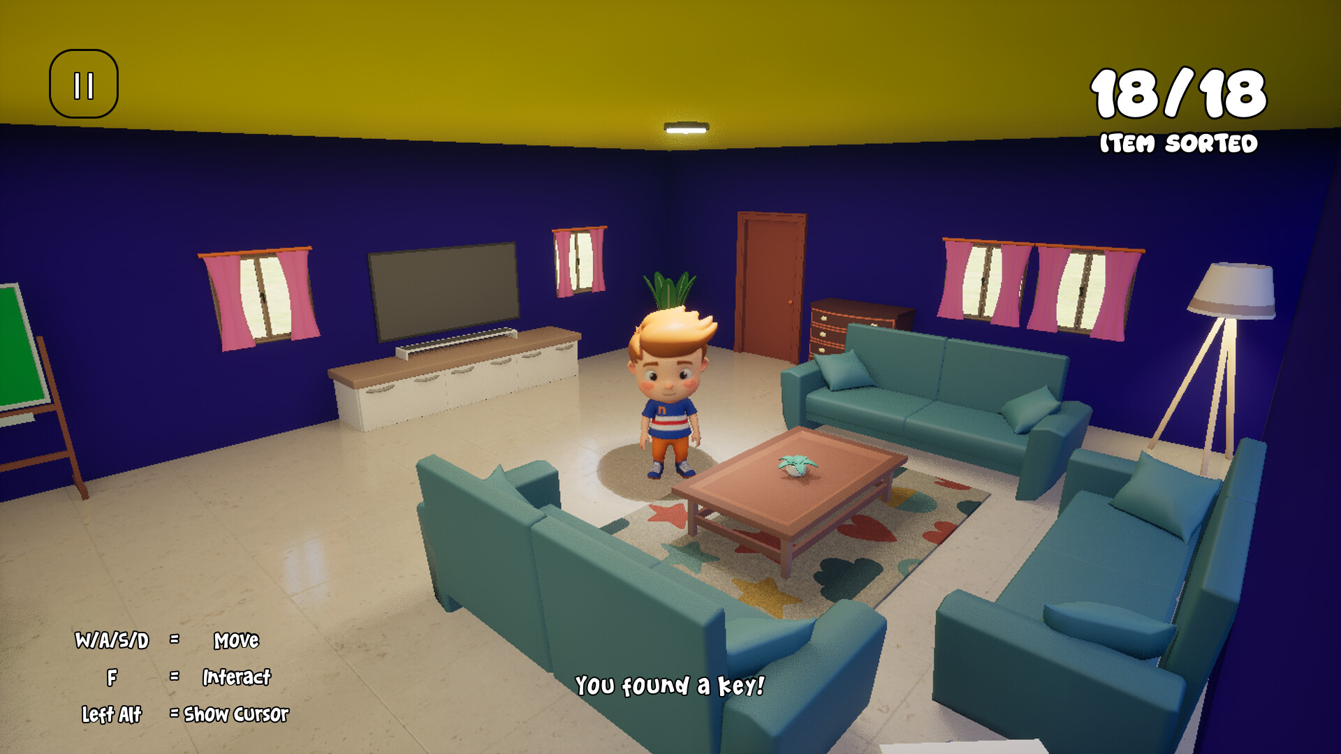 NomNom Treasure Hunt screenshot 4