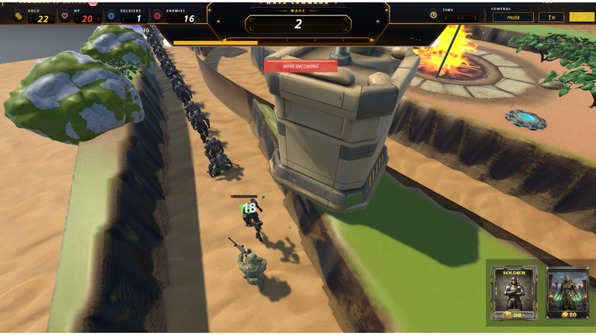 LAST RITE TD screenshot 5