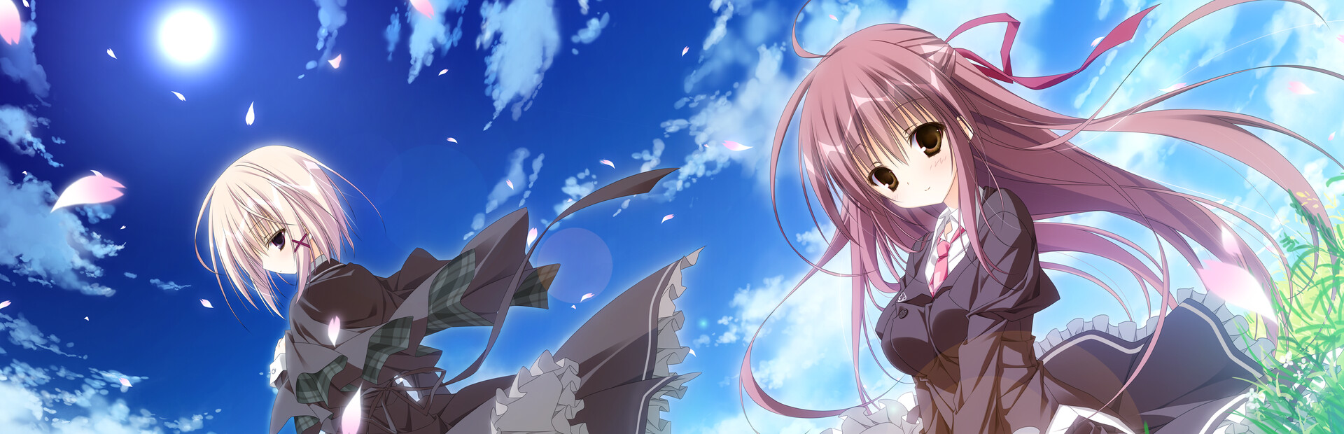 Sakura no Uta -To Dance Over the Cherry Blossoms-