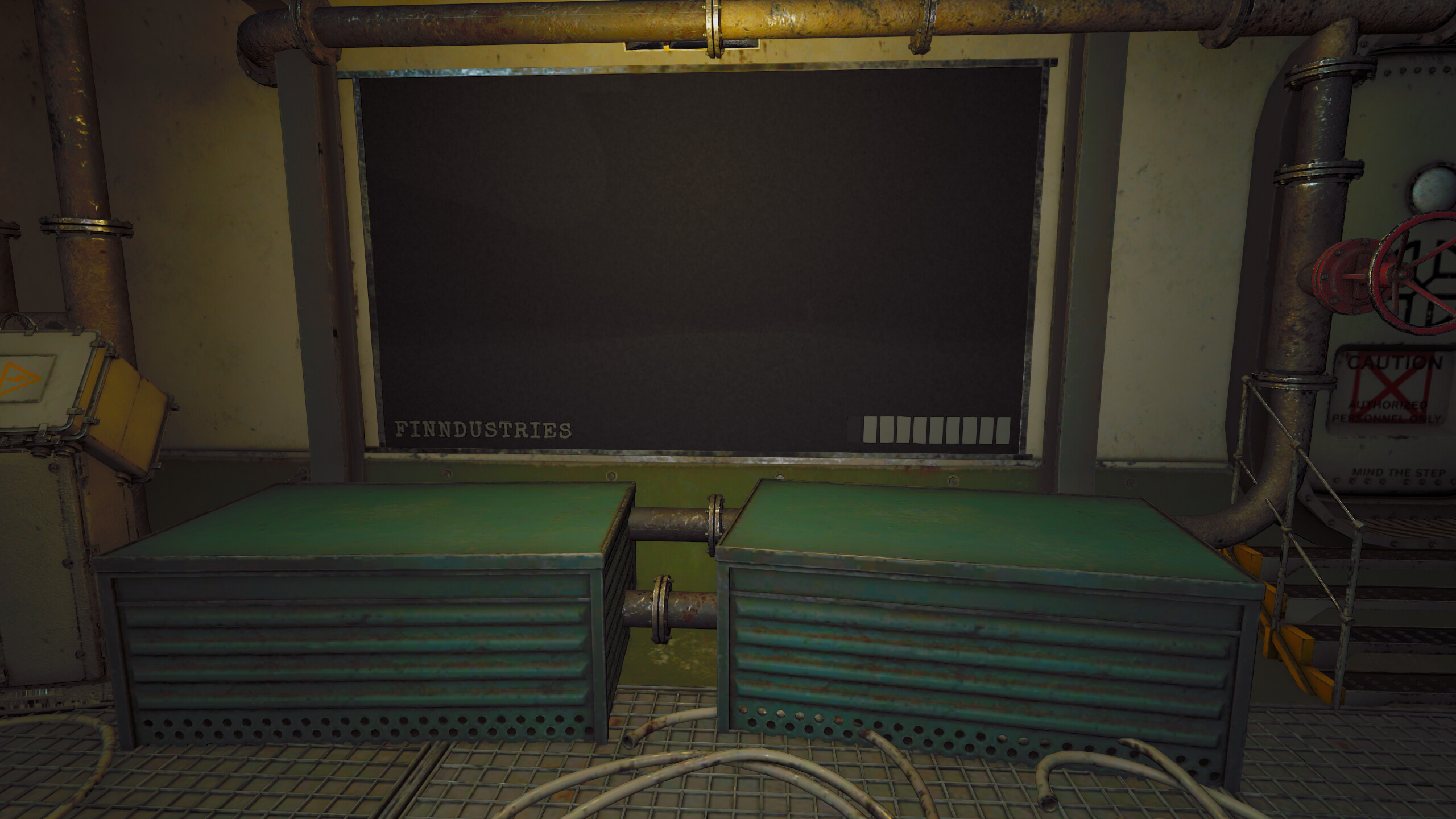 ABYSS screenshot 5