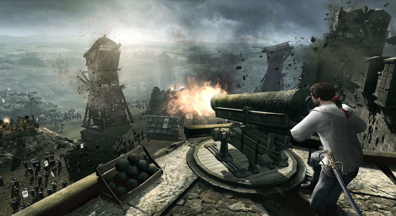 Assassin’s Creed® Brotherhood screenshot 4