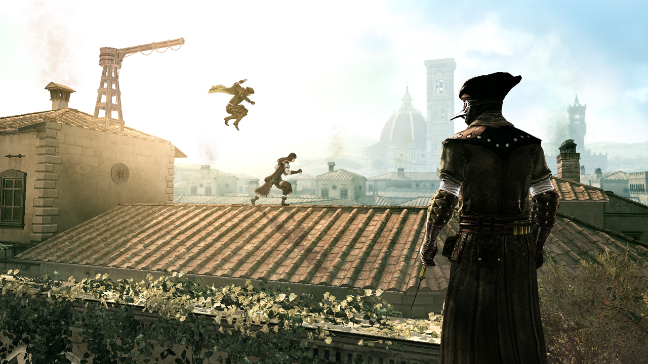 Assassin’s Creed® Brotherhood screenshot 2