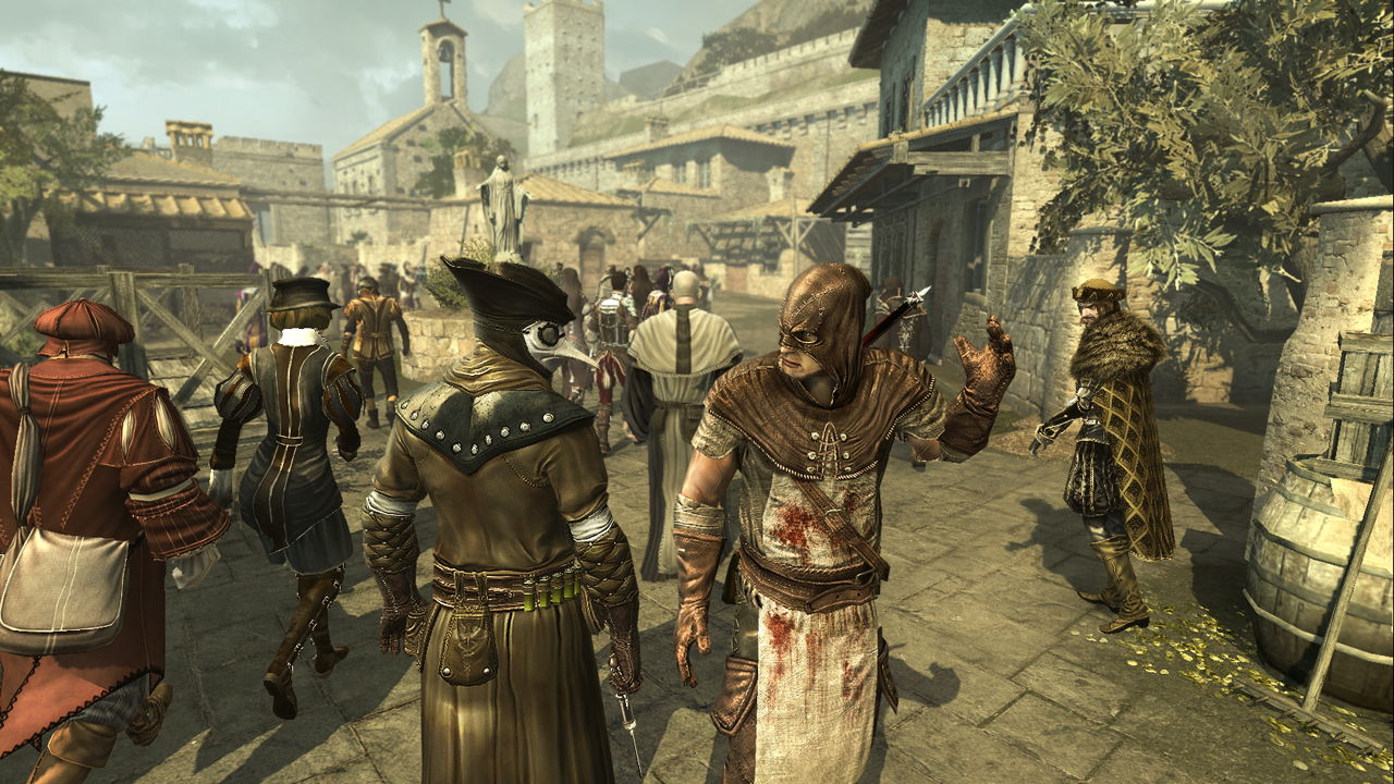 Assassin’s Creed® Brotherhood screenshot 5