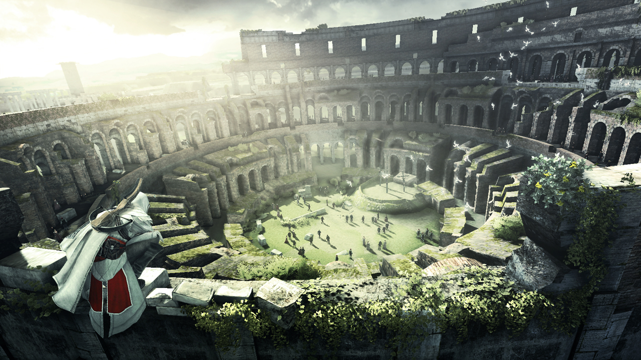 Assassin’s Creed® Brotherhood screenshot 3