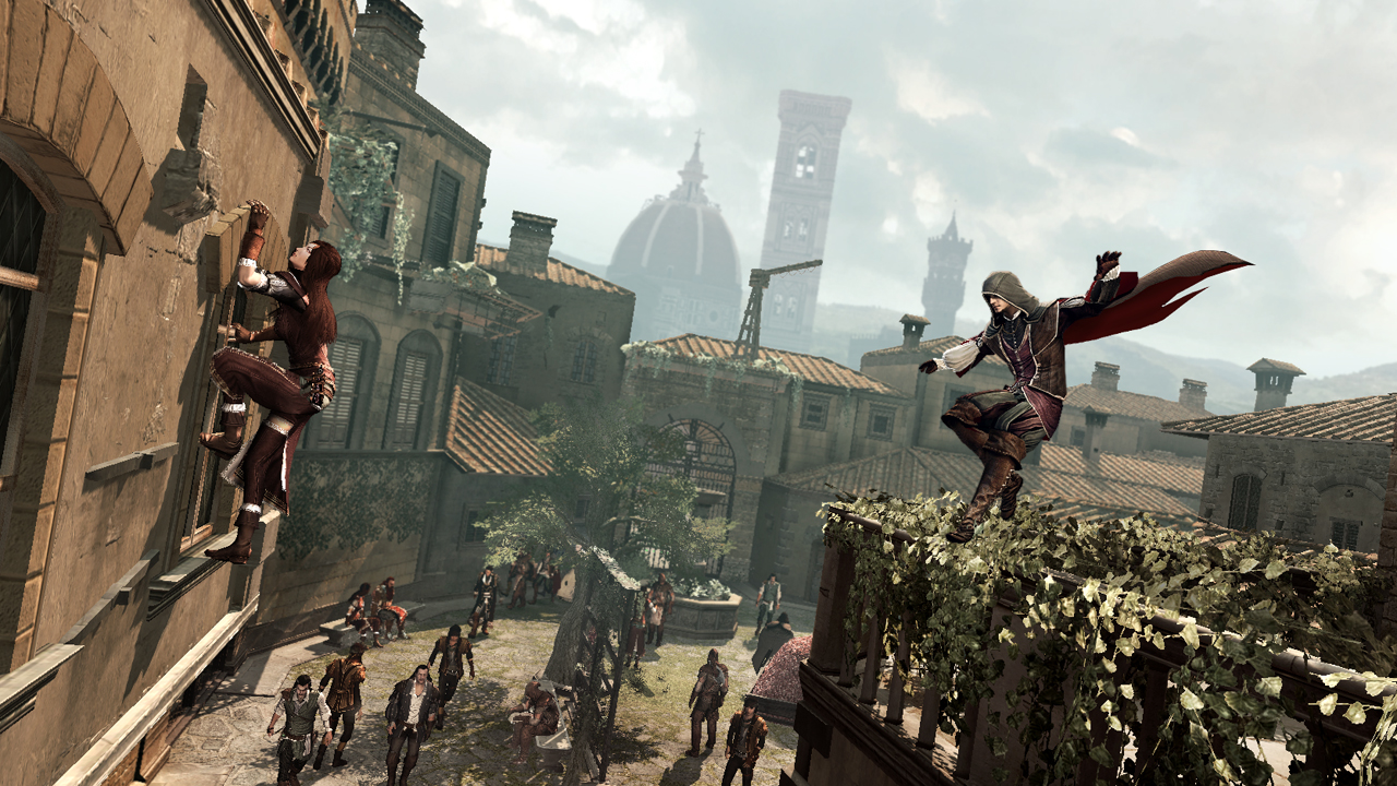 Assassin’s Creed® Brotherhood screenshot 9