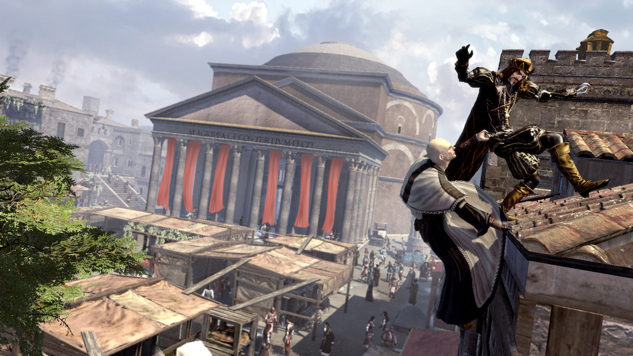 Assassin’s Creed® Brotherhood screenshot 7