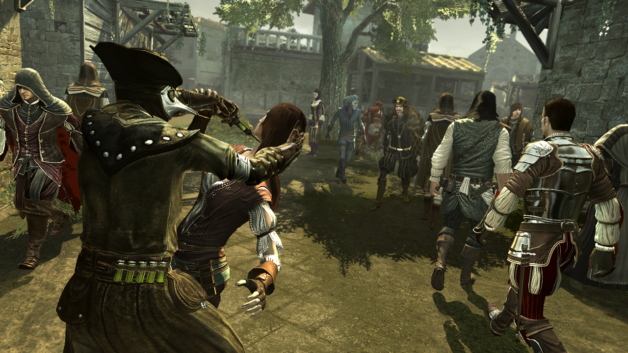 Assassin’s Creed® Brotherhood screenshot 10