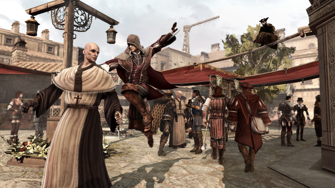 Assassin’s Creed® Brotherhood screenshot 8