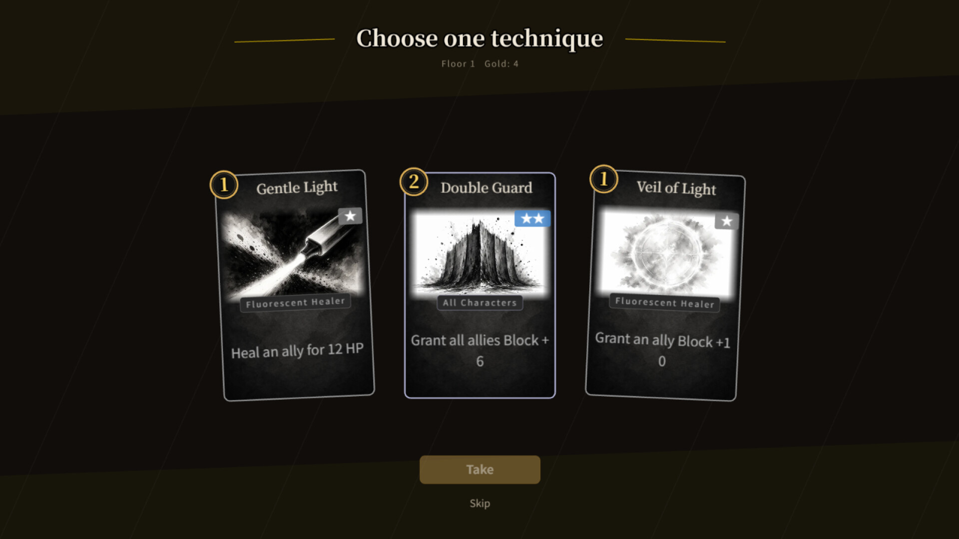Ink & Lore screenshot 4