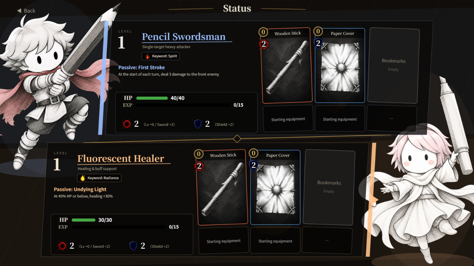 Ink & Lore screenshot 5