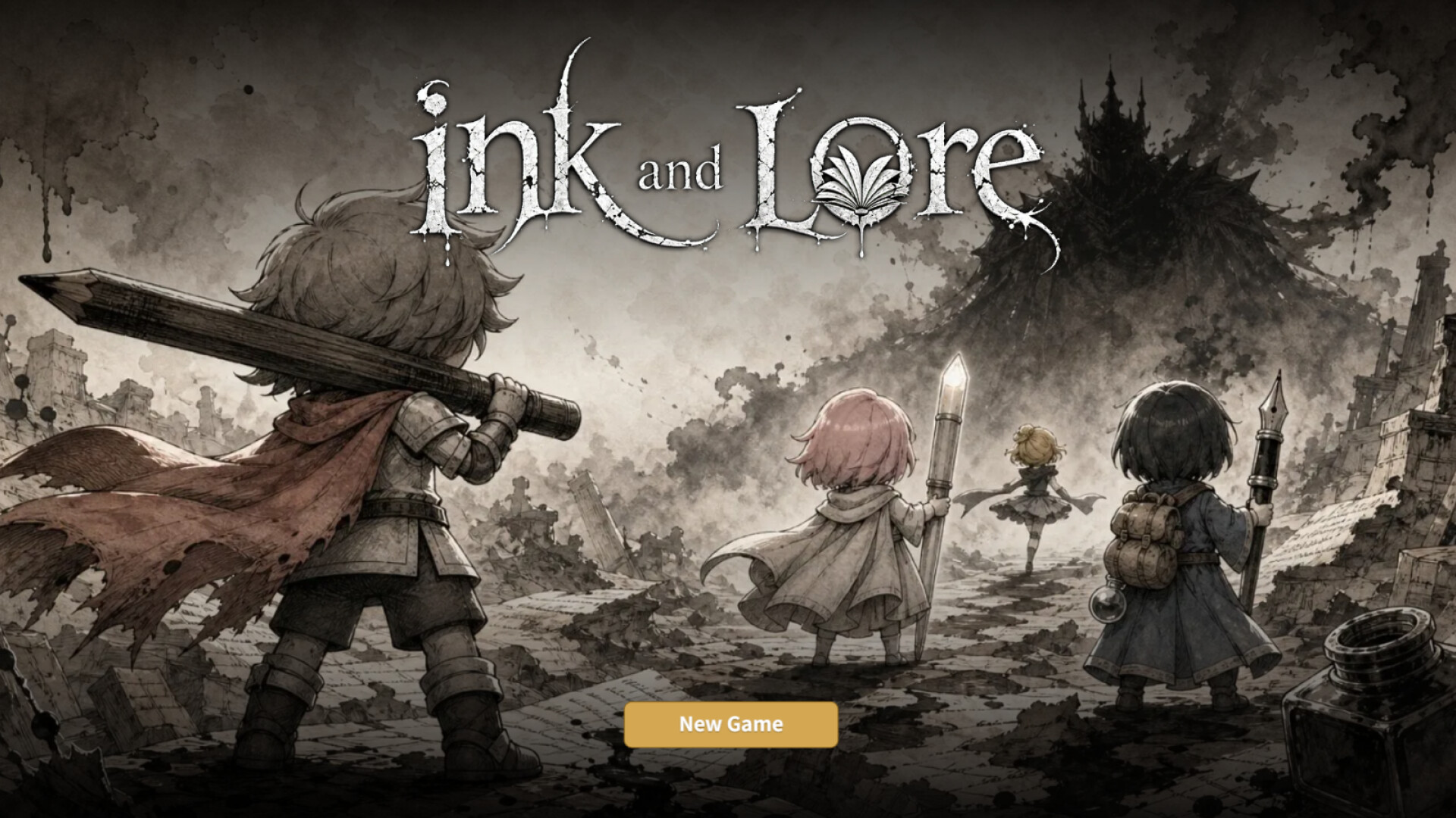 Ink & Lore screenshot 6