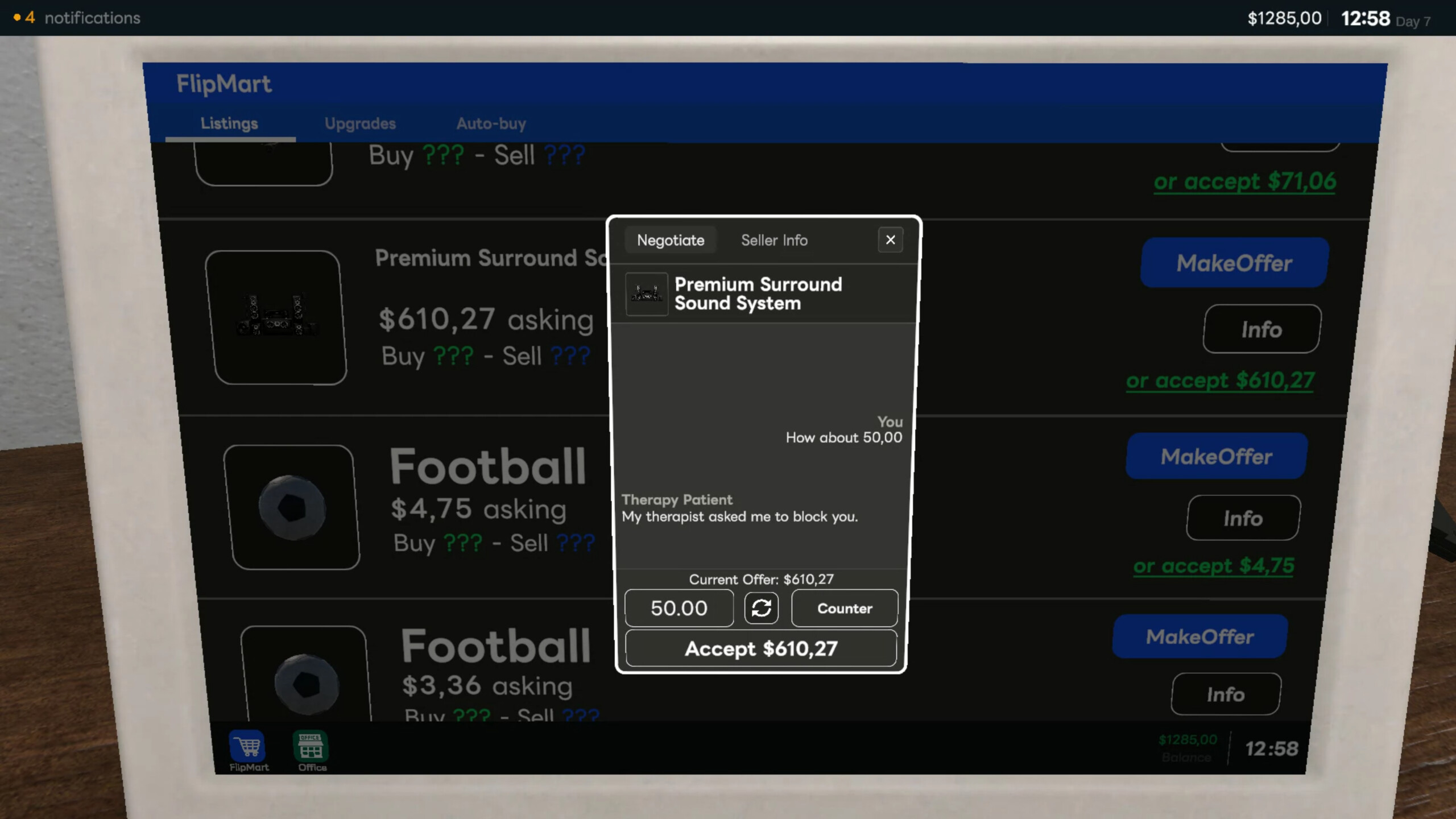 Deal Flipper screenshot 6