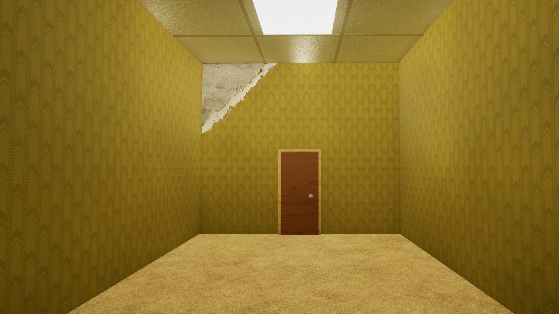 The Backrooms Forever screenshot 5
