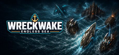 Wreckwake Endless Sea