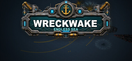 Wreckwake Endless Sea — Steam header