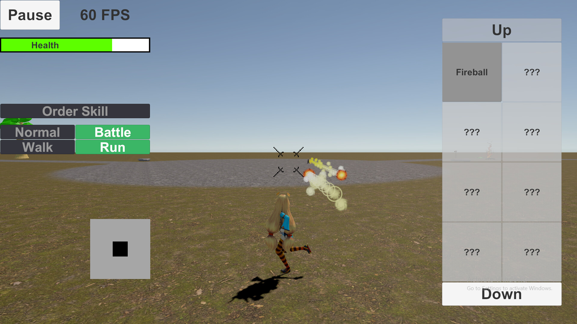 The Magic Master screenshot 4
