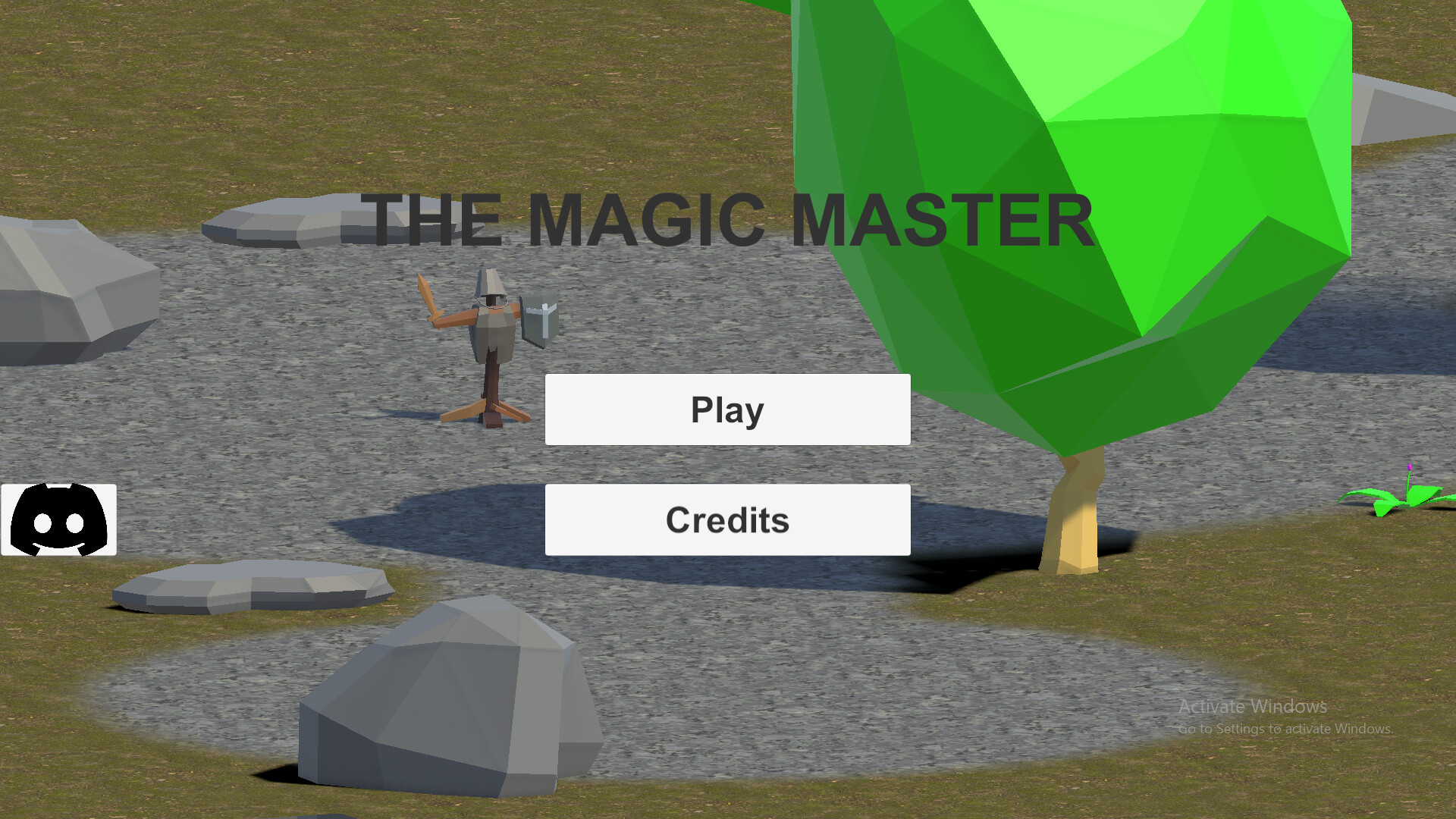 The Magic Master screenshot 1
