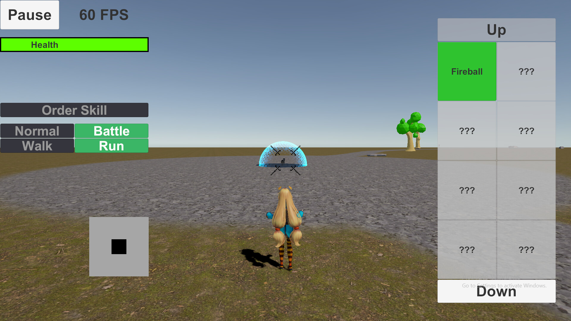 The Magic Master screenshot 3