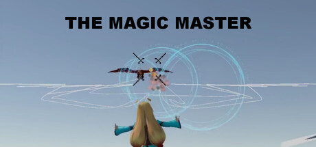 The Magic Master — Steam header