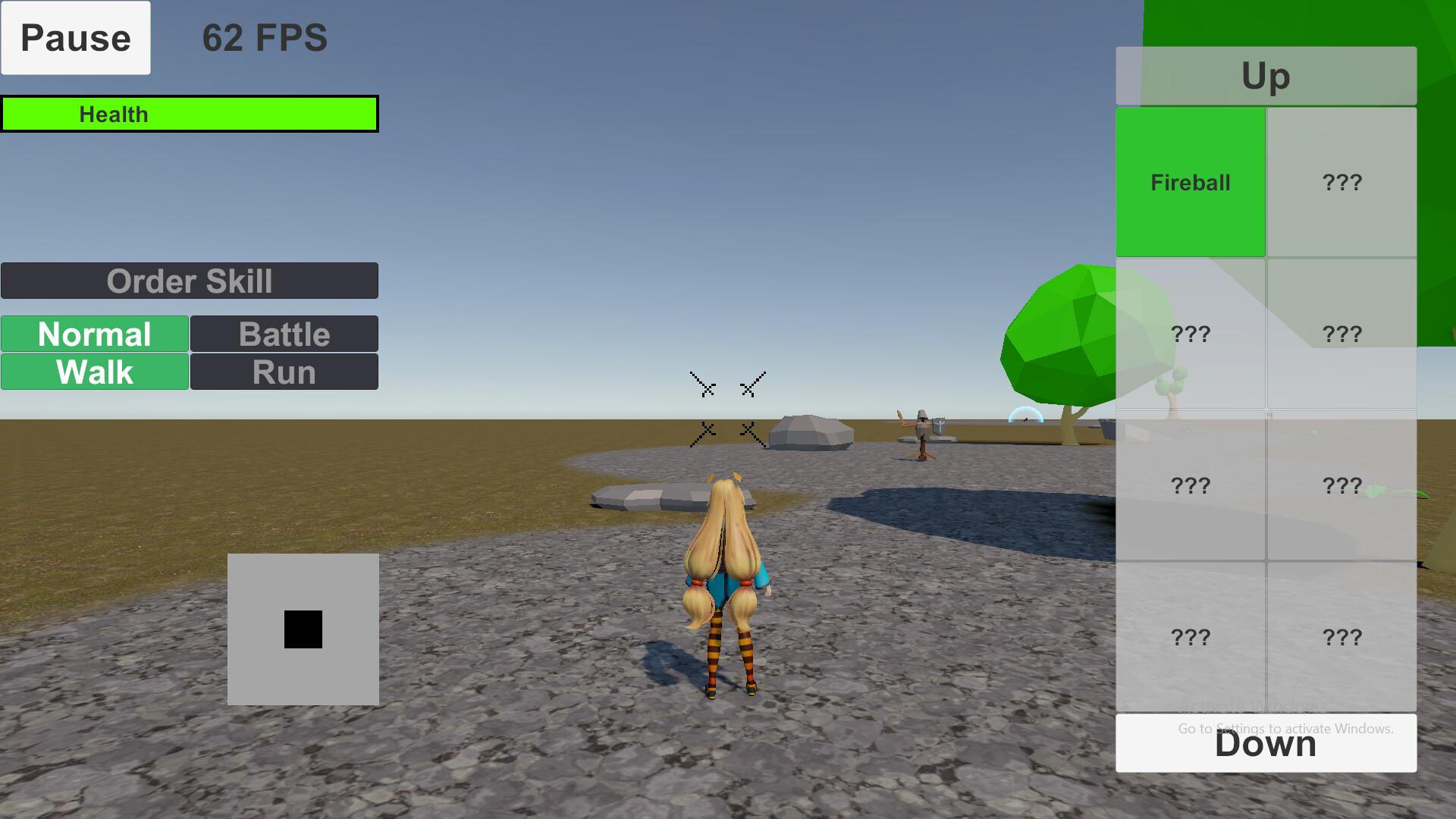 The Magic Master screenshot 2