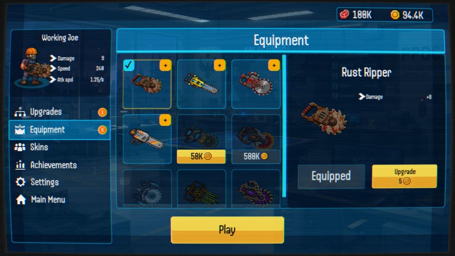 Kaiju Harvest screenshot 12